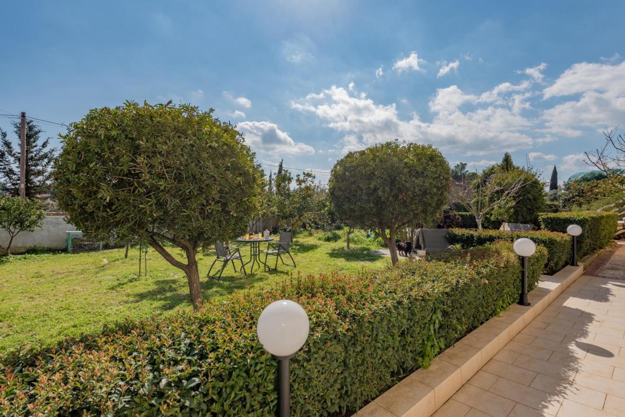 Eleni'S Cozy Apartment In Tsilivi Gaitani Екстериор снимка