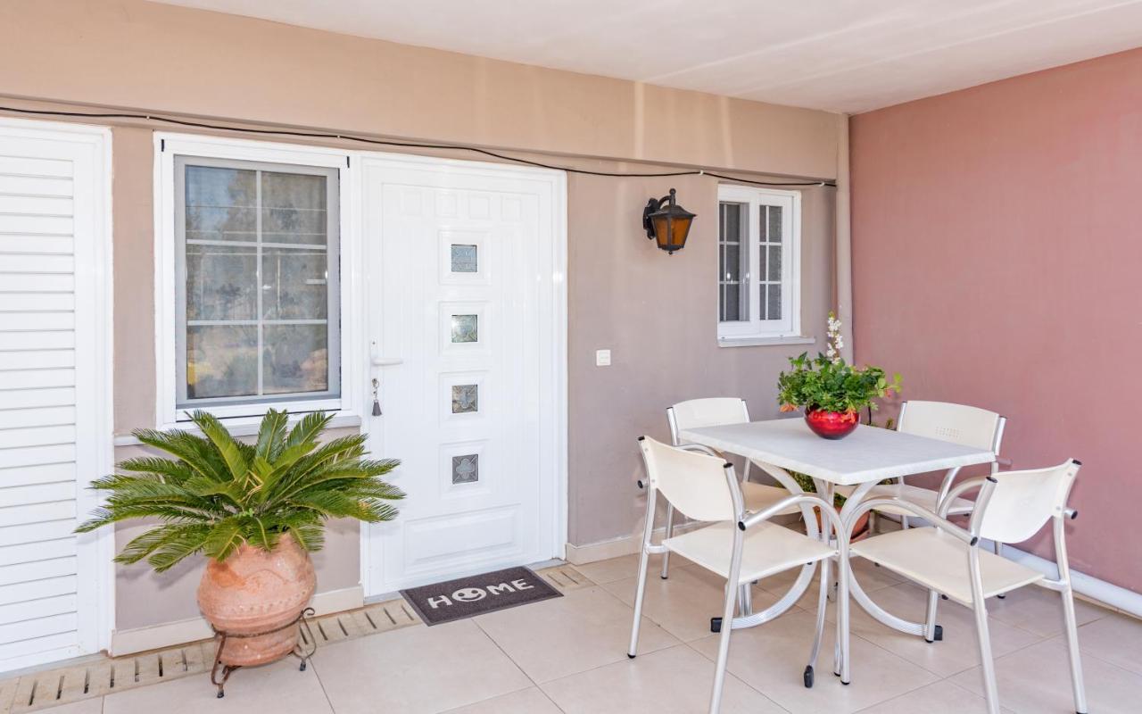 Eleni'S Cozy Apartment In Tsilivi Gaitani Екстериор снимка