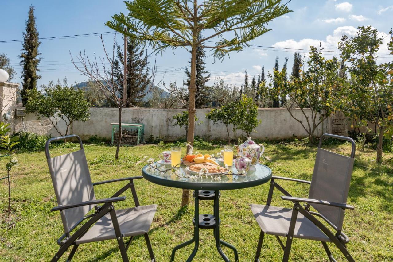 Eleni'S Cozy Apartment In Tsilivi Gaitani Екстериор снимка