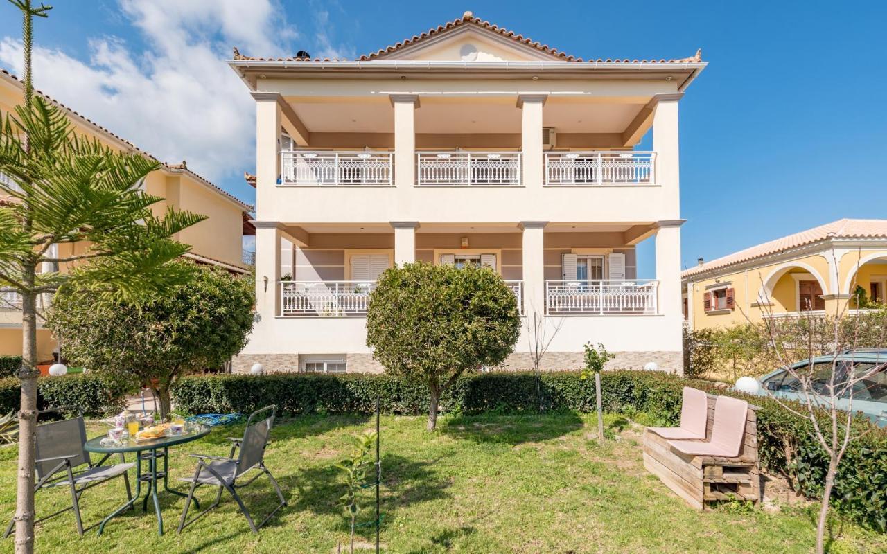 Eleni'S Cozy Apartment In Tsilivi Gaitani Екстериор снимка