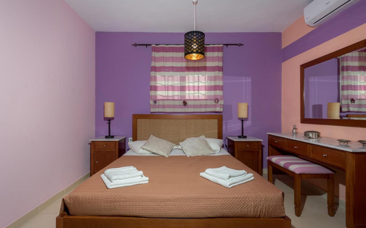 Eleni'S Cozy Apartment In Tsilivi Gaitani Екстериор снимка