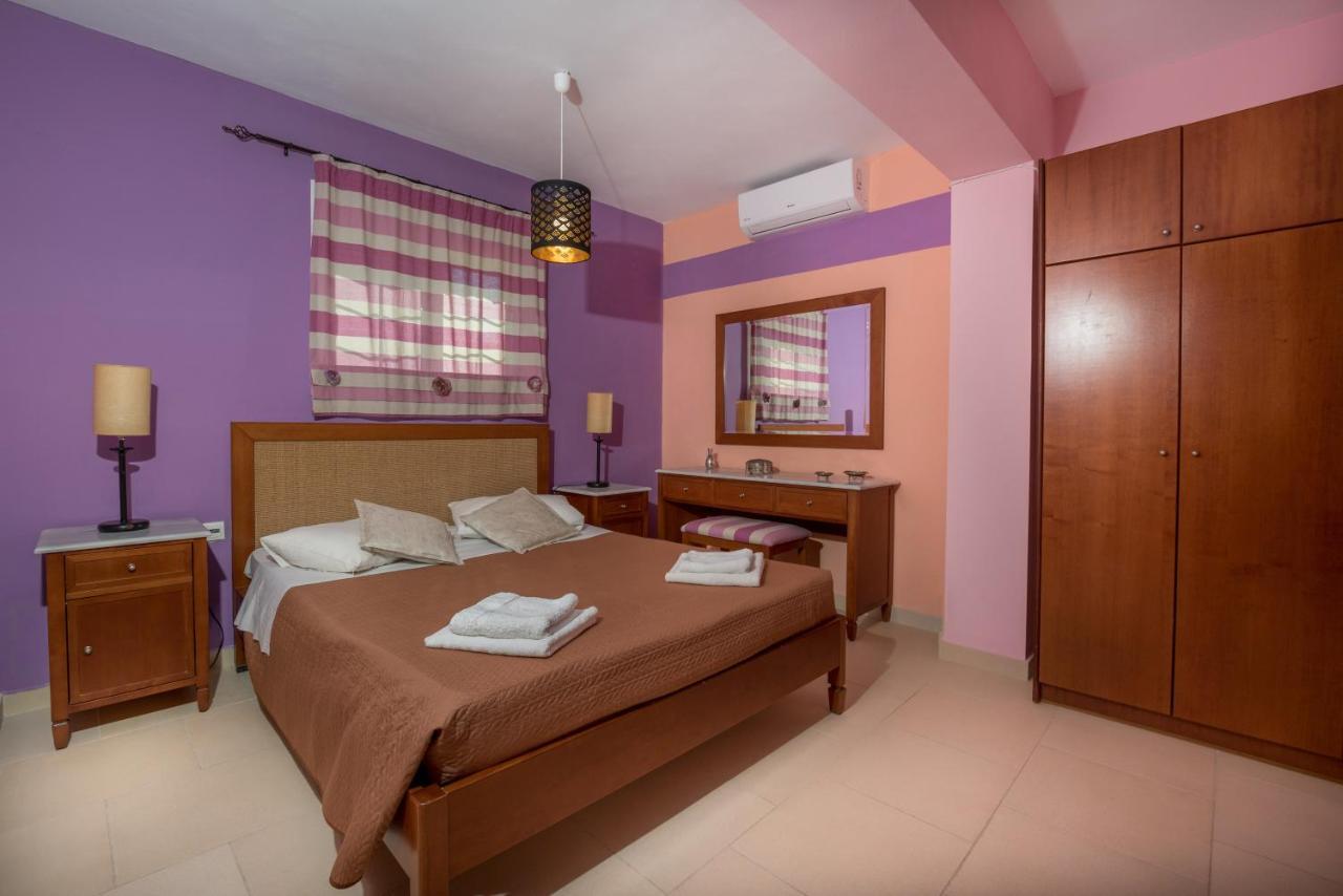 Eleni'S Cozy Apartment In Tsilivi Gaitani Екстериор снимка