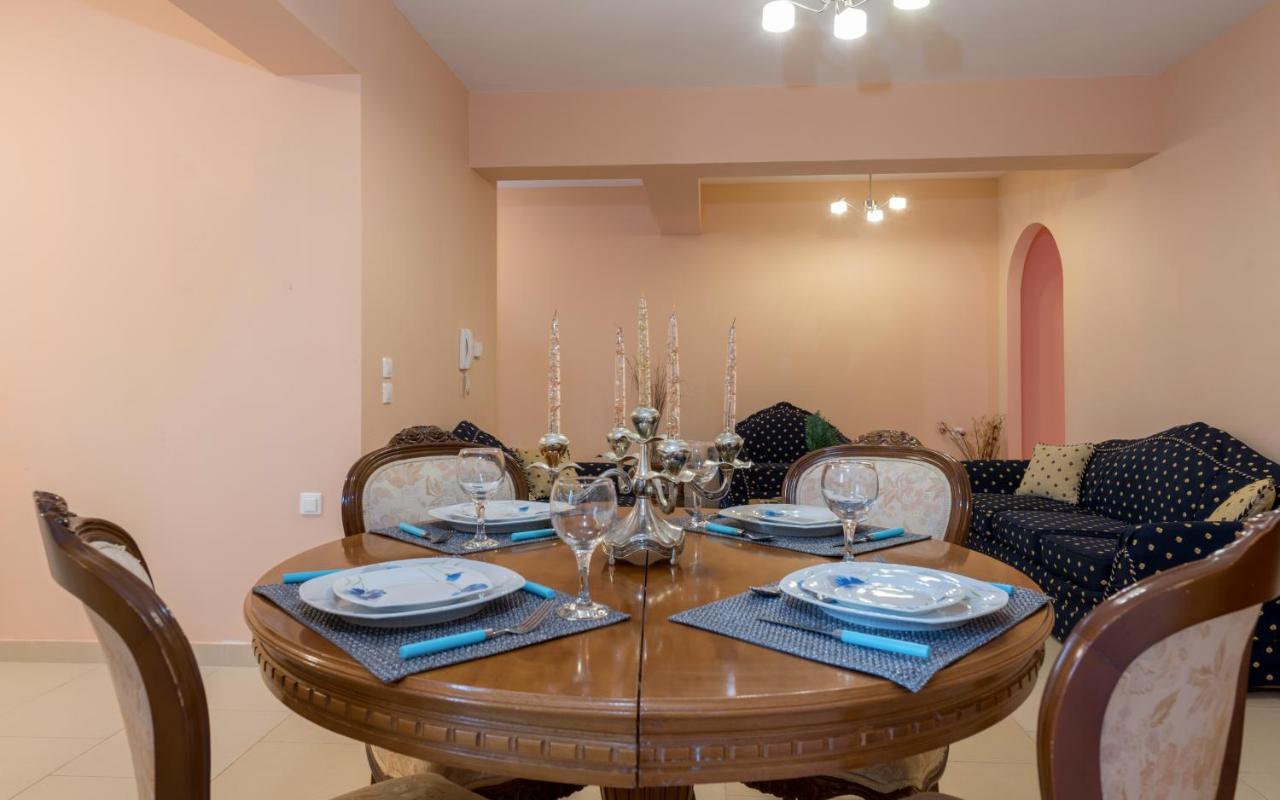 Eleni'S Cozy Apartment In Tsilivi Gaitani Екстериор снимка