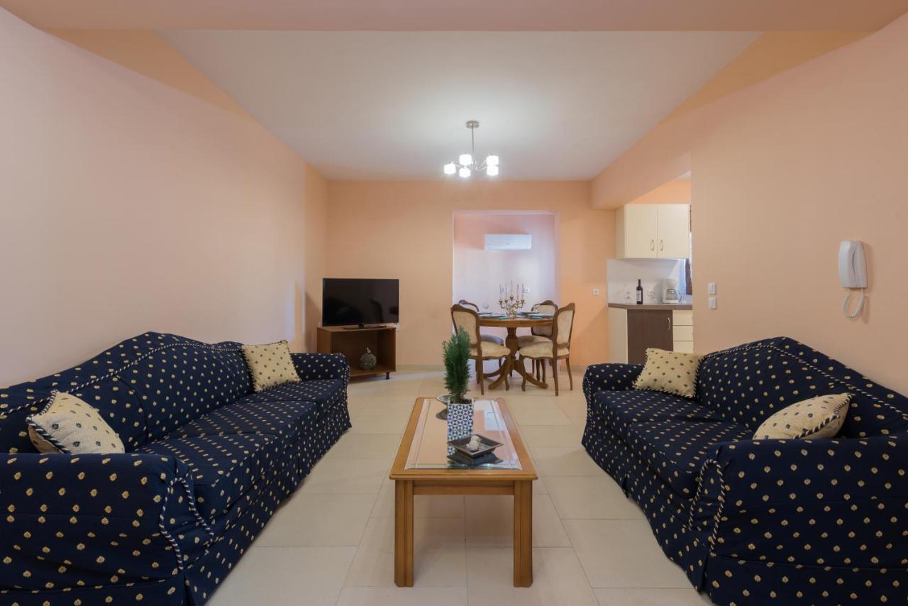 Eleni'S Cozy Apartment In Tsilivi Gaitani Екстериор снимка