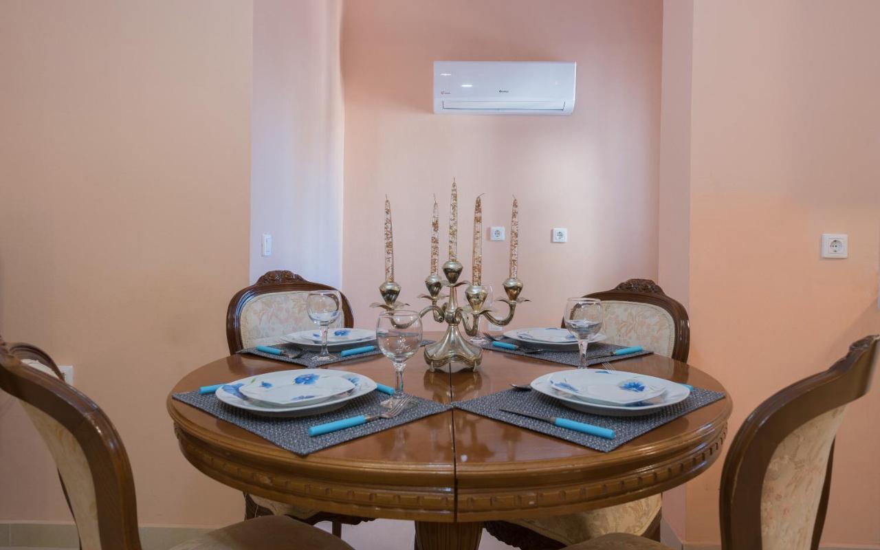 Eleni'S Cozy Apartment In Tsilivi Gaitani Екстериор снимка
