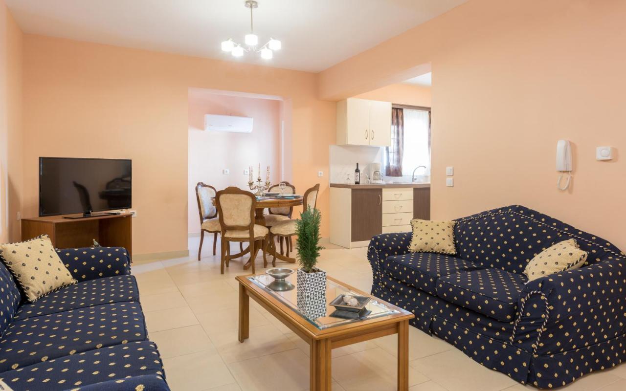 Eleni'S Cozy Apartment In Tsilivi Gaitani Екстериор снимка